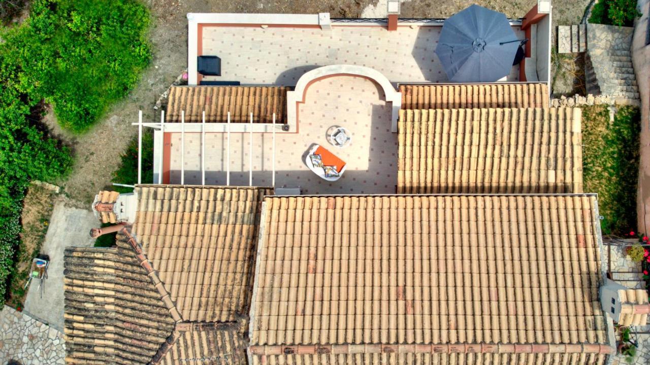Villa Seaview & Alykes Potamou