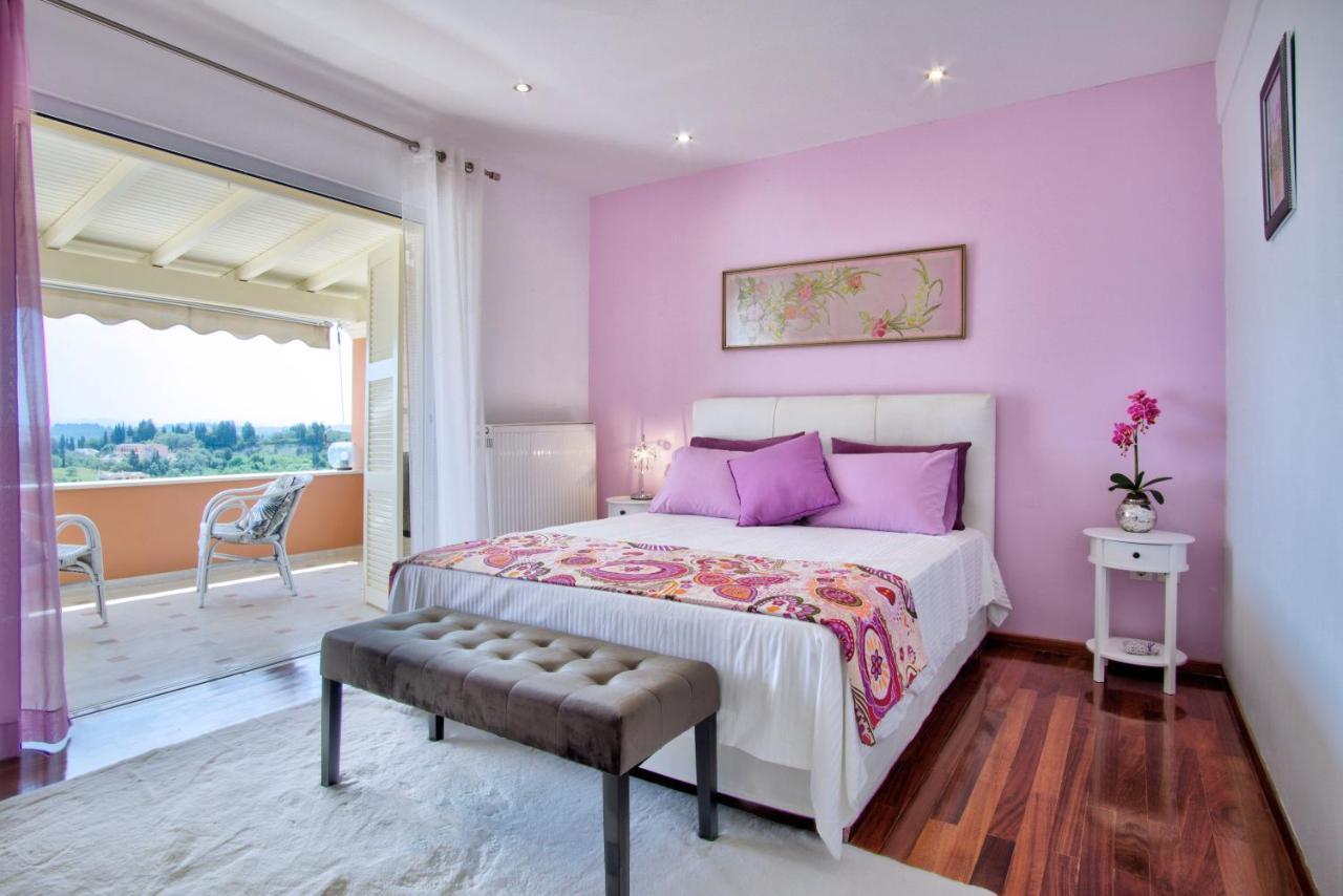 Villa Seaview & Alykes Potamou