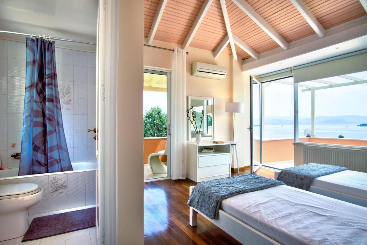 Seaview & Villa