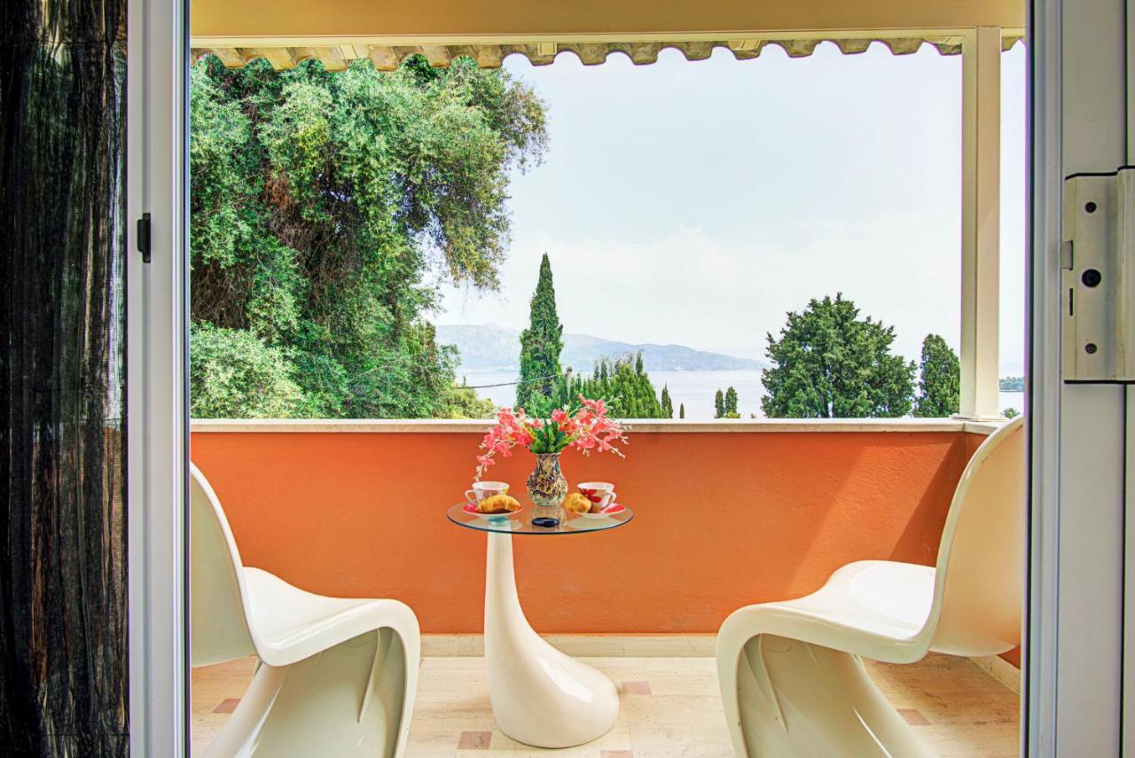 Seaview & Villa Alykes Potamou